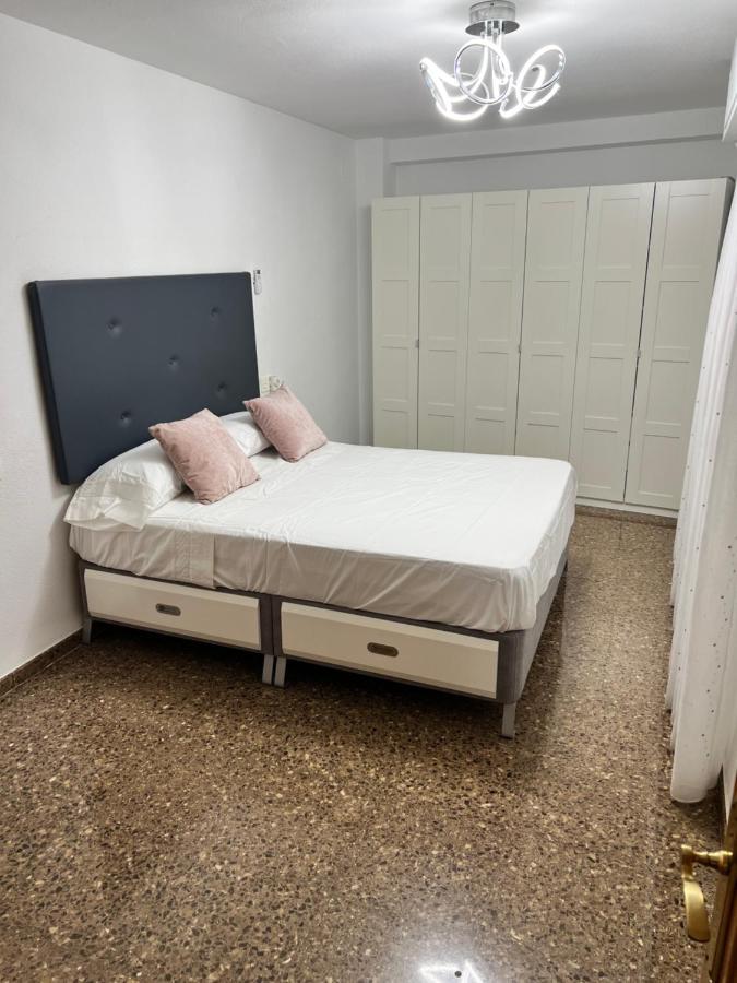 Ferienwohnung Vacaciones Premium Burriana Exterior foto