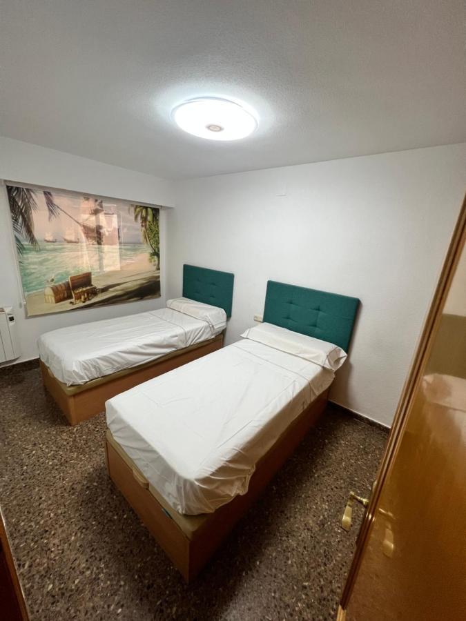 Ferienwohnung Vacaciones Premium Burriana Exterior foto
