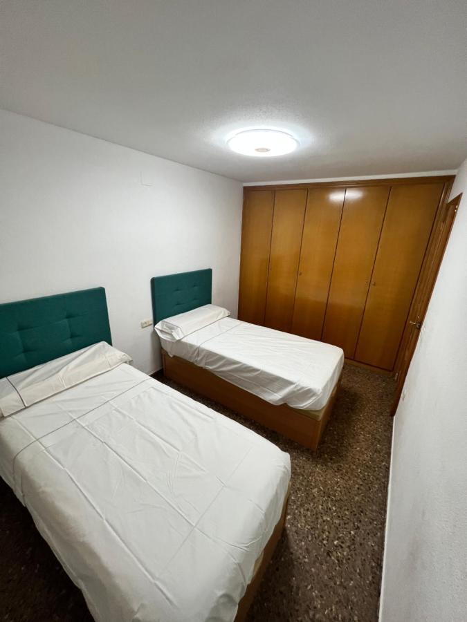 Ferienwohnung Vacaciones Premium Burriana Exterior foto
