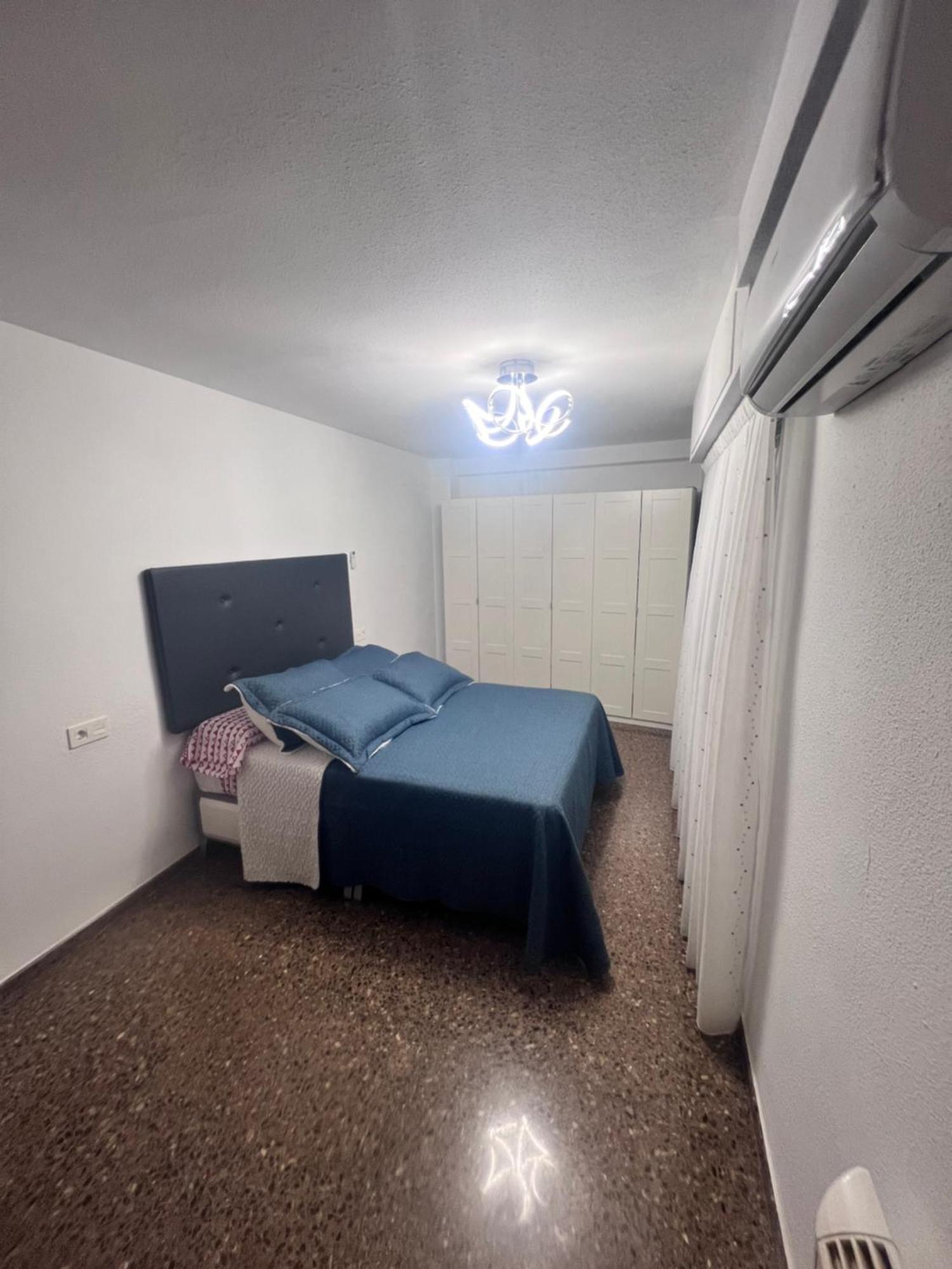 Ferienwohnung Vacaciones Premium Burriana Exterior foto