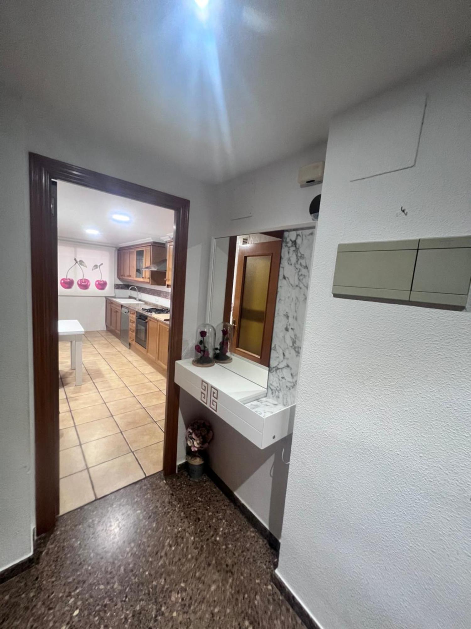 Ferienwohnung Vacaciones Premium Burriana Exterior foto